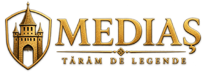 Mediaș — Tărâm de legende