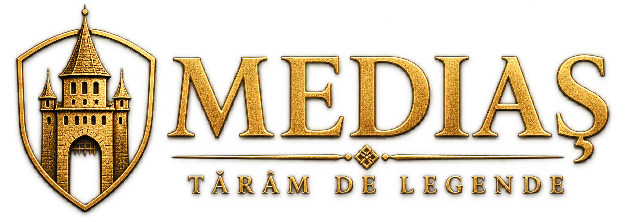 Mediaș — Tărâm de legende